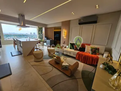 Apartamento com 3 Quartos à venda, 93m² no Jardim Califórnia, Jacareí