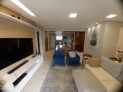 Apartamento com 3 Quartos à venda, 135m² no Jardim Monte Kemel, São Paulo