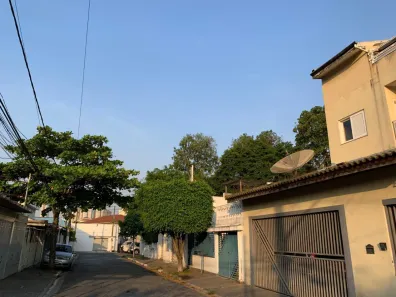 Casa com 1 Quarto para alugar, 60m² no Conjunto Residencial Santa Terezinha, São Paulo