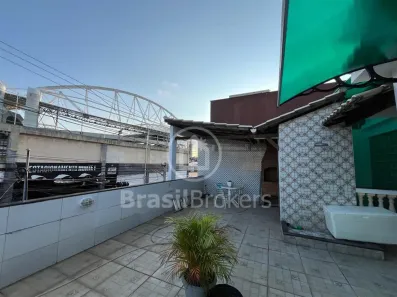 Casa com 2 Quartos à venda, 110m² no Engenho de Dentro, Rio de Janeiro