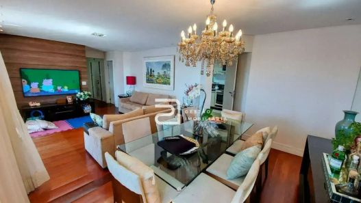 Apartamento com 3 Quartos à venda, 142m² no Centro, Piracicaba