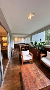 Apartamento com 3 Quartos para venda ou aluguel, 175m² no Jardim Londrina, São Paulo