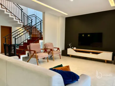 Casa de Condomínio com 5 Quartos à venda, 310m² no Boulevard Lagoa, Serra