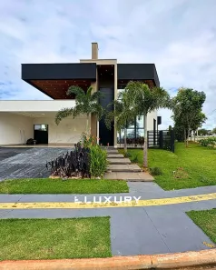 Casa de Condomínio com 4 Quartos à venda, 204m² no Terras Alpha Residencial 2, Senador Canedo
