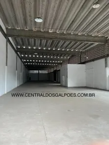Galpão/Depósito/Armazém para alugar, 1100m² no Porto Seco Pirajá, Salvador