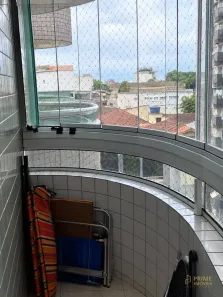 Apartamento com 1 Quarto à venda, 32m² no Boqueirão, Praia Grande