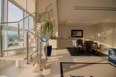 Cobertura com 4 Quartos à venda, 283m² no Vila Ema, São José dos Campos
