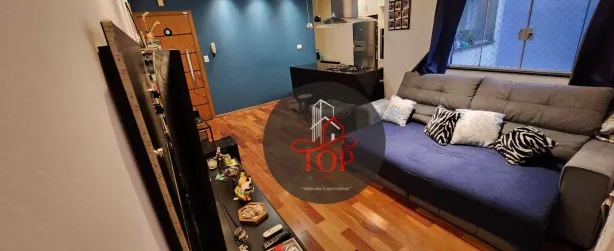 Cobertura com 3 Quartos à venda, 151m² no Campestre, Santo André