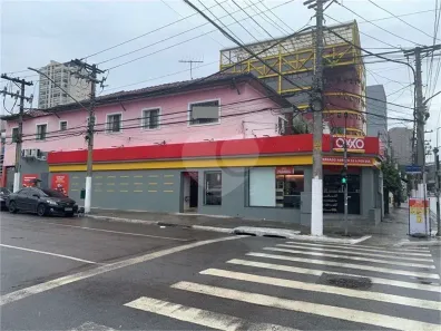 Prédio Comercial à venda, 420m² no Água Branca, São Paulo