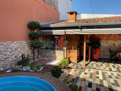 Casa com 3 Quartos à venda, 167m² no Vila Cordenonsi, Americana