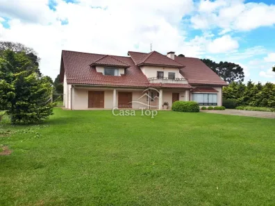 Casa com 4 Quartos à venda, 479m² no Centro, Carambeí
