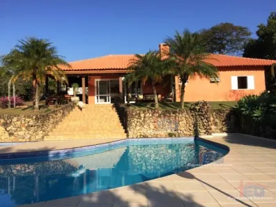 Fazenda/Sítio com 3 Quartos à venda, 426m² no Estância Hidromineral Santa Eliza, Itupeva
