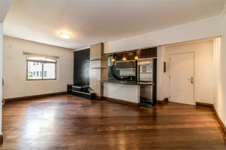 Apartamento com 2 Quartos para venda ou aluguel, 100m² no Jardim Paulista, São Paulo