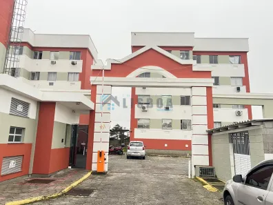 Apartamento com 2 Quartos para alugar, 43m² no Morro da Bina, Biguaçu