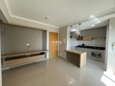 Apartamento com 1 Quarto para alugar, 50m² no Centro, Piracicaba