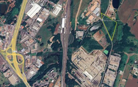 Lote/Terreno à venda, 37872m² no Betel, Paulínia