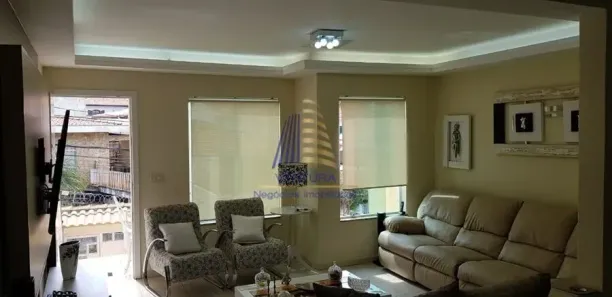 Sobrado com 3 Quartos à venda, 197m² no Jardim Bonfiglioli, São Paulo