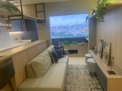 Apartamento com 2 Quartos à venda, 58m² no Jardim São Carlos, Sorocaba