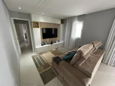 Apartamento com 3 Quartos para alugar, 129m² no Altos do Esplanada, São José dos Campos
