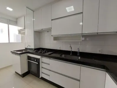 Apartamento com 2 Quartos à venda, 47m² no Jardim das Colinas, Hortolândia