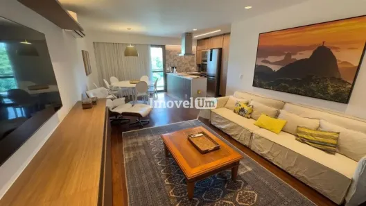 Apartamento com 2 Quartos à venda, 85m² no Leblon, Rio de Janeiro