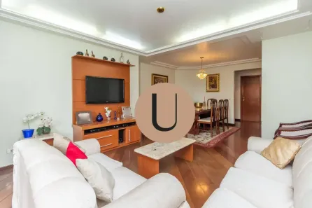Apartamento com 3 Quartos à venda, 125m² no Vila Regente Feijó, São Paulo
