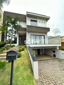 Sobrado com 3 Quartos à venda, 357m² no Jardim Amstalden Residence, Indaiatuba