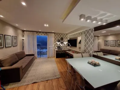 Casa de Condomínio com 2 Quartos à venda, 124m² no Duarte Silveira, Petrópolis