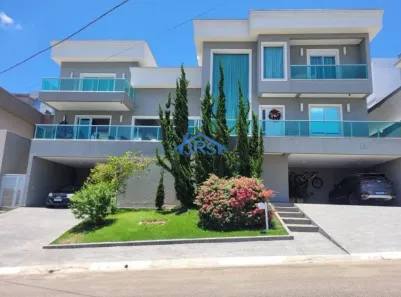 Casa de Condomínio com 4 Quartos à venda, 482m² no Suru, Santana de Parnaíba