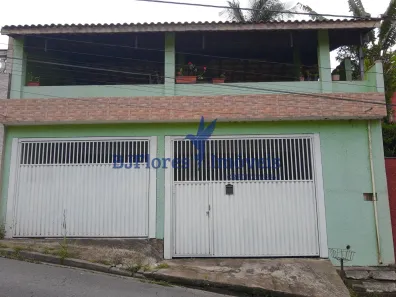 Sobrado com 2 Quartos à venda, 287m² no Dos Finco, São Bernardo do Campo