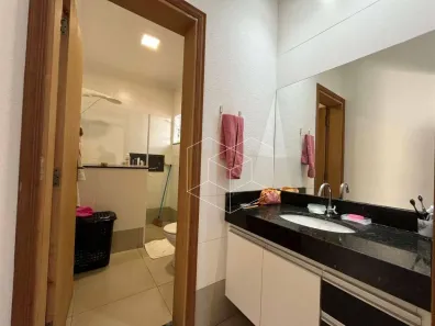 Casa com 3 Quartos à venda, 135m² no Residencial Marcio Soufen Redi, Jaú