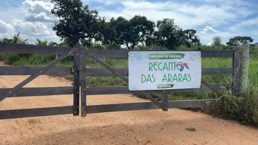 Fazenda/Sítio à venda, 1326m² no Setor Central, Aragoiânia