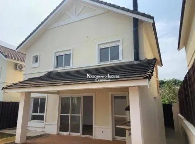 Casa de Condomínio com 3 Quartos à venda, 182m² no Loteamento Residencial Vila Bella, Campinas