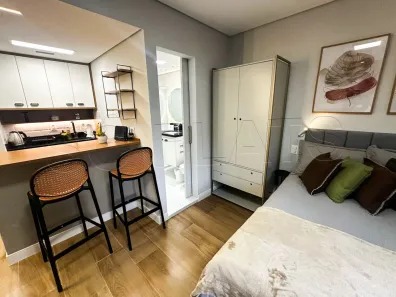 Flat com 1 Quarto à venda, 24m² no Moema, São Paulo