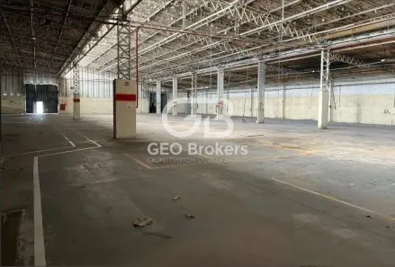 Galpão/Depósito/Armazém à venda, 6400m² no Jardim Califórnia, Jacareí