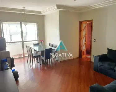 Apartamento com 3 Quartos à venda, 96m² no Centro, São Bernardo do Campo