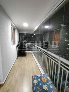 Apartamento com 3 Quartos à venda, 98m² no Santo Amaro, São Paulo
