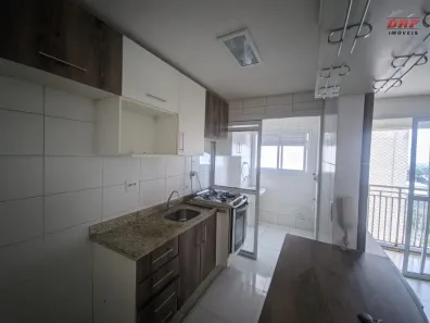 Apartamento com 2 Quartos para alugar, 53m² no Ponte Grande, Guarulhos