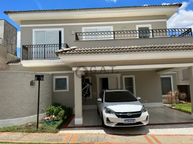 Casa de Condomínio com 4 Quartos à venda, 250m² no Boa Vista, Sorocaba