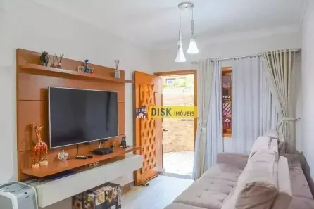 Sobrado com 2 Quartos à venda, 100m² no Baeta Neves, São Bernardo do Campo