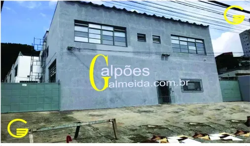 Galpão/Depósito/Armazém para alugar, 1000m² no Casa Verde Alta, São Paulo