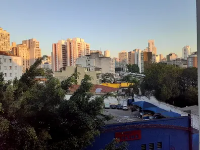 Apartamento com 1 Quarto à venda, 37m² no Campos Elíseos, São Paulo