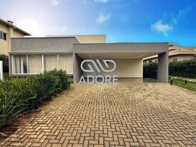 Casa de Condomínio com 3 Quartos à venda, 262m² no Kurumin, Itu
