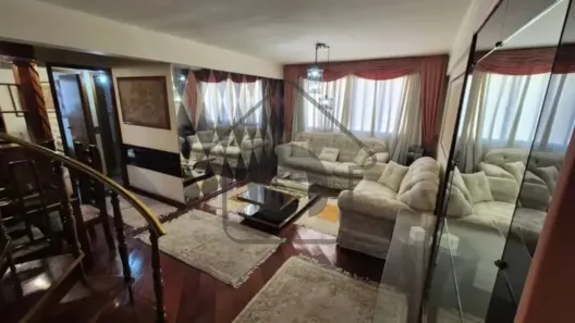 Apartamento com 3 Quartos à venda, 171m² no Vila Mariana, São Paulo
