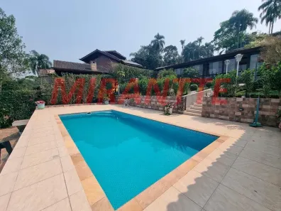 Casa de Condomínio com 3 Quartos à venda, 170m² no Cumbari, Mairiporã