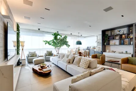 Apartamento com 3 Quartos à venda, 197m² no Jardim das Acácias, São Paulo