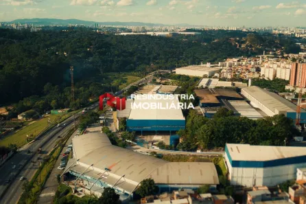 Galpão/Depósito/Armazém para alugar, 6000m² no Parque Esplanada, Embu das Artes