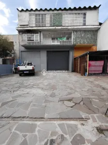 Ponto Comercial para alugar, 391m² no Azenha, Porto Alegre
