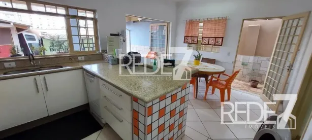 Casa com 3 Quartos à venda, 220m² no Jardim Proença, Campinas