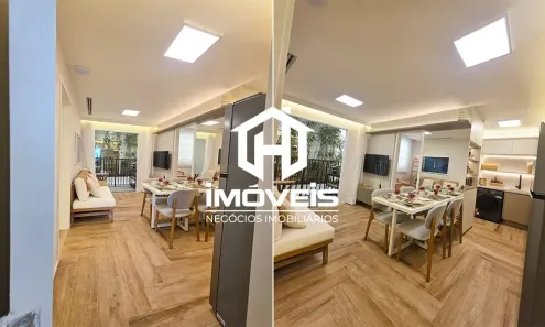 Apartamento com 2 Quartos à venda, 37m² no Vila Sônia, São Paulo